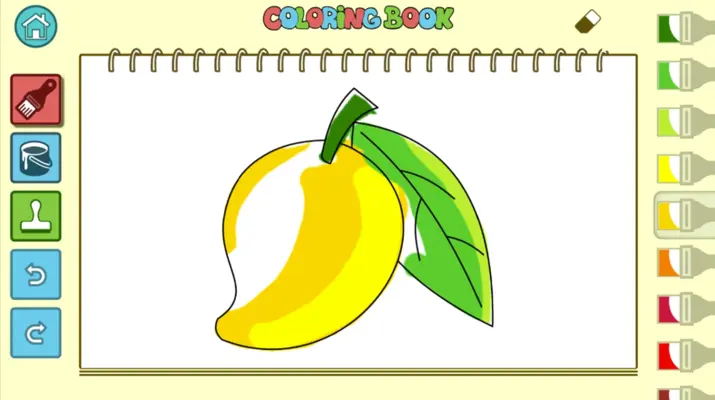 Kids Preschool Basics android App screenshot 3